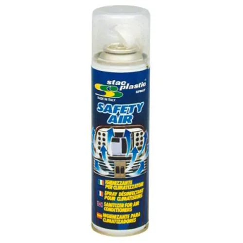DETERGENTE SCHIUMOGENO CLIMATIZZATORI AEROTERMI CONDIZIONATORI AEROSOL PULIZIA 400ML