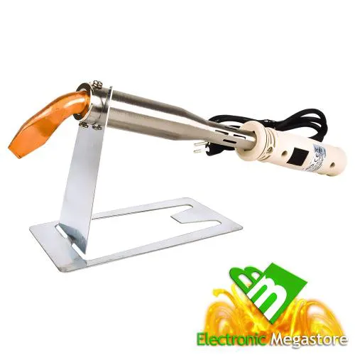Saldatore ZD-715L 150W con Punta Curva Professionale per Elettronica ad Alte Prestazioni e Riscaldamento Rapido