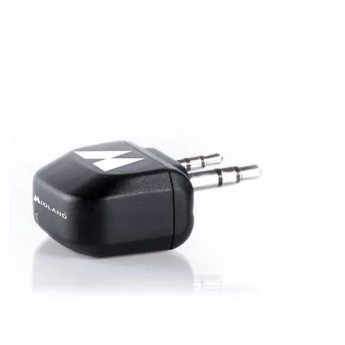 WA-CB - ADATTATORE BLUETOOTH 2 Pin Midland TIPO M-MINI,M-10,M-20