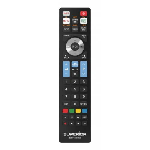 TELECOMANDO UNIVERSALE PRONTO ALL'USO PER TV SMART LG LCD LED SMART TV