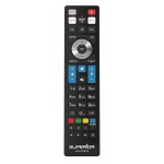 TELECOMANDO UNIVERSALE PRONTO ALL'USO PER TV SMART PHILIPS LCD LED SMART TV