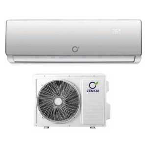 Climatizzatore Zenkai ZCS12UI Smart Inverter 12000 BTU Wi-Fi A++/A+++ R32