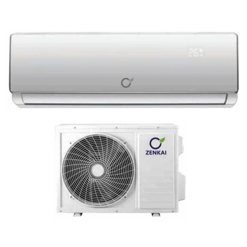 Climatizzatore Zenkai ZCS12UI Smart Inverter 12000 BTU Wi-Fi A++/A+++ R32