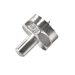 Tappo F Resistenza di Chiusura 75 Ohm Offel 17-761